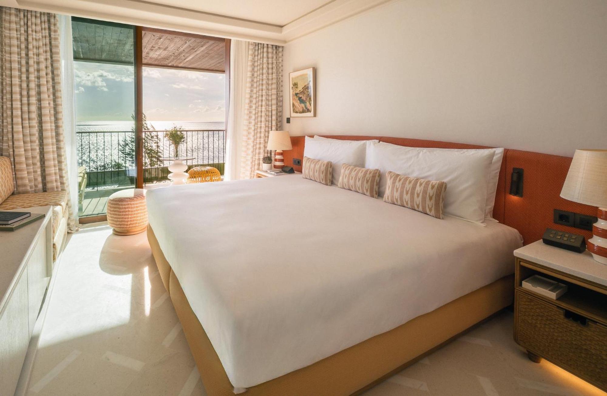 Sea View Room