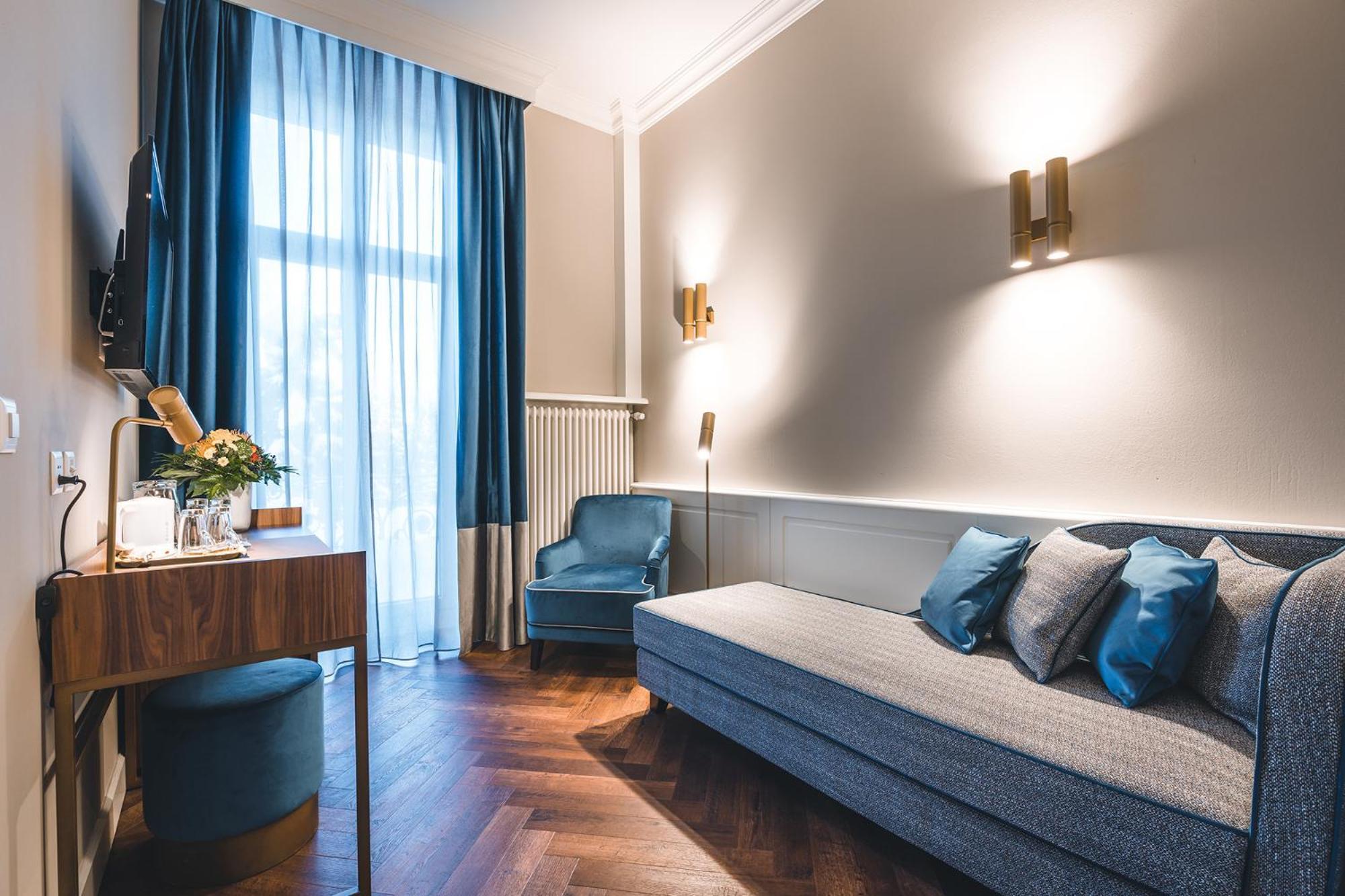 Boutique Superior Double Room