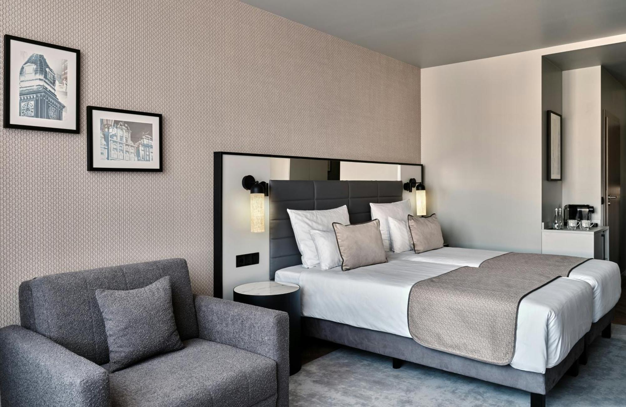Executive Twin Room