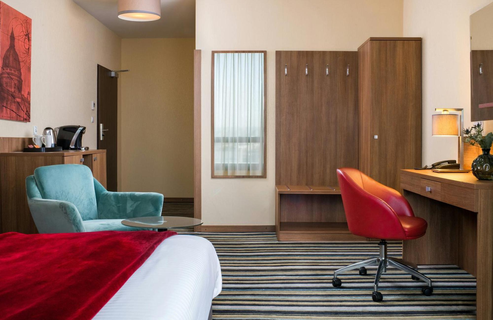 Comfort Double or Twin Room Extra Bed