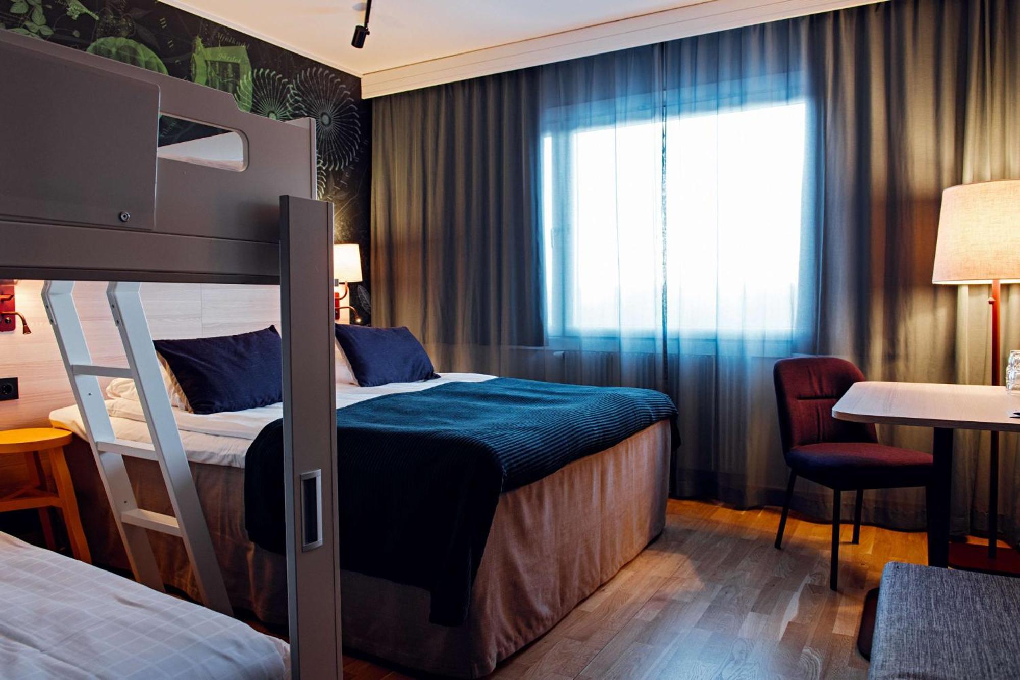 Habitación Familiar