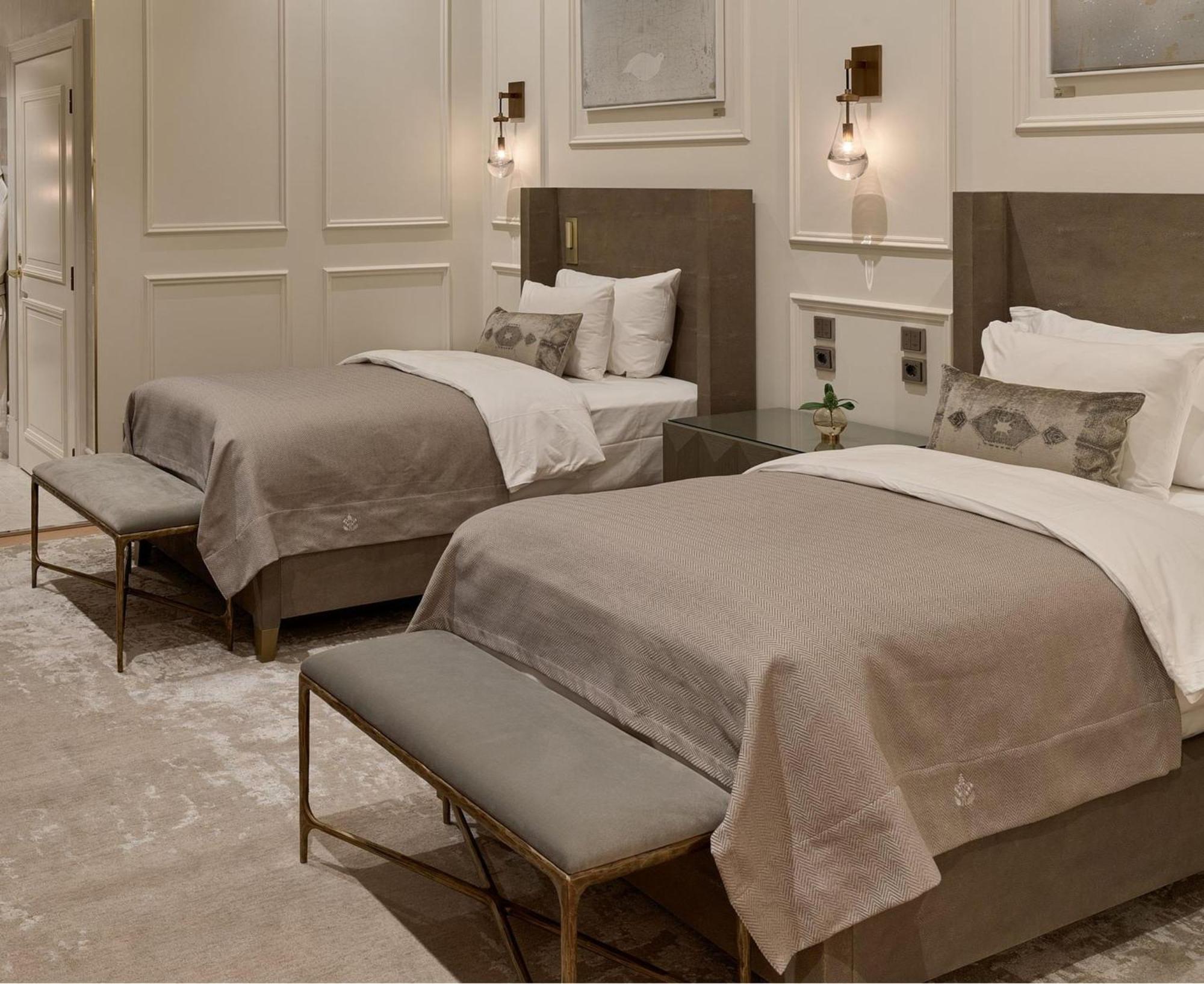 Quarto Twin Grand Deluxe