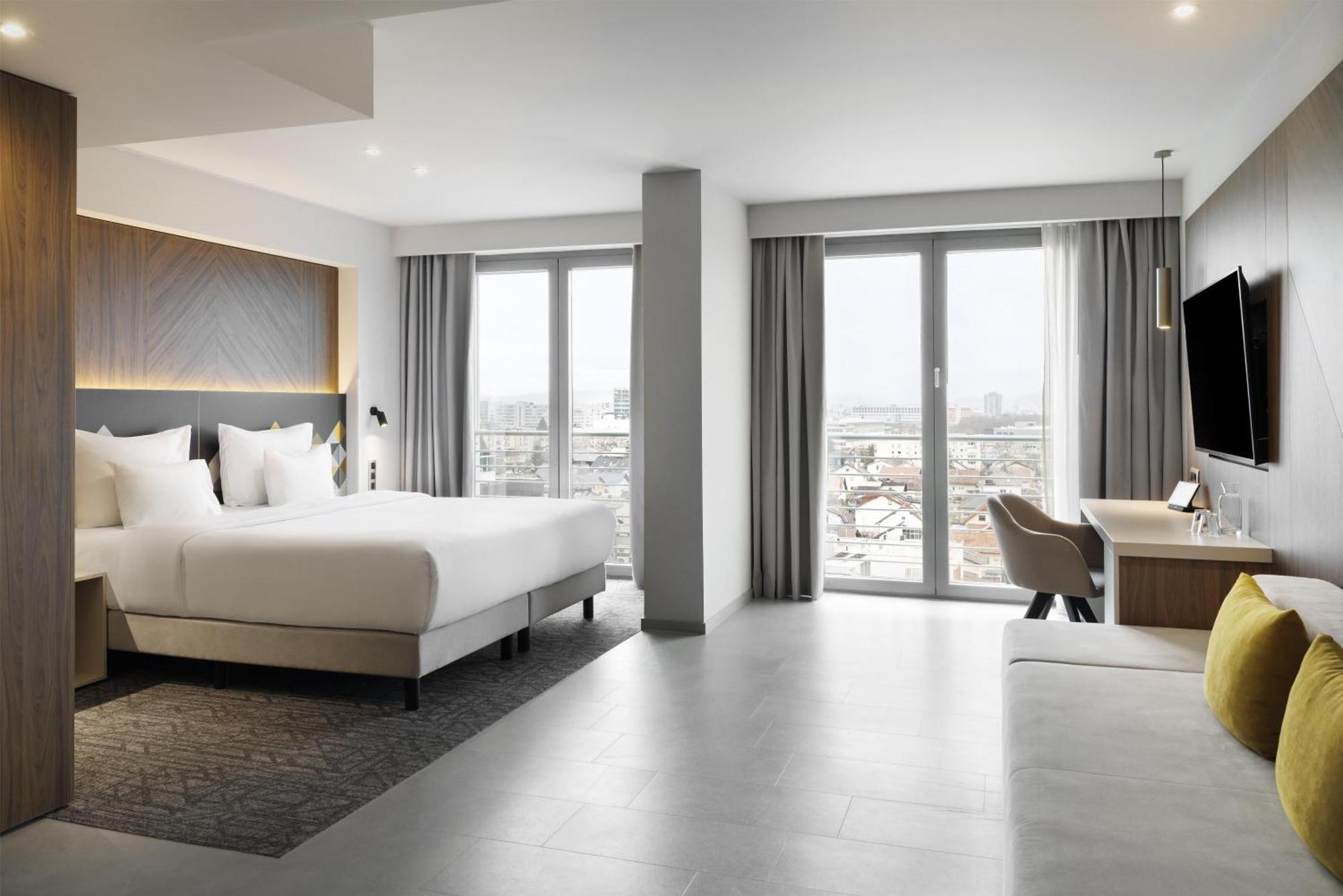 Deluxe Kamer met Kingsize Bed