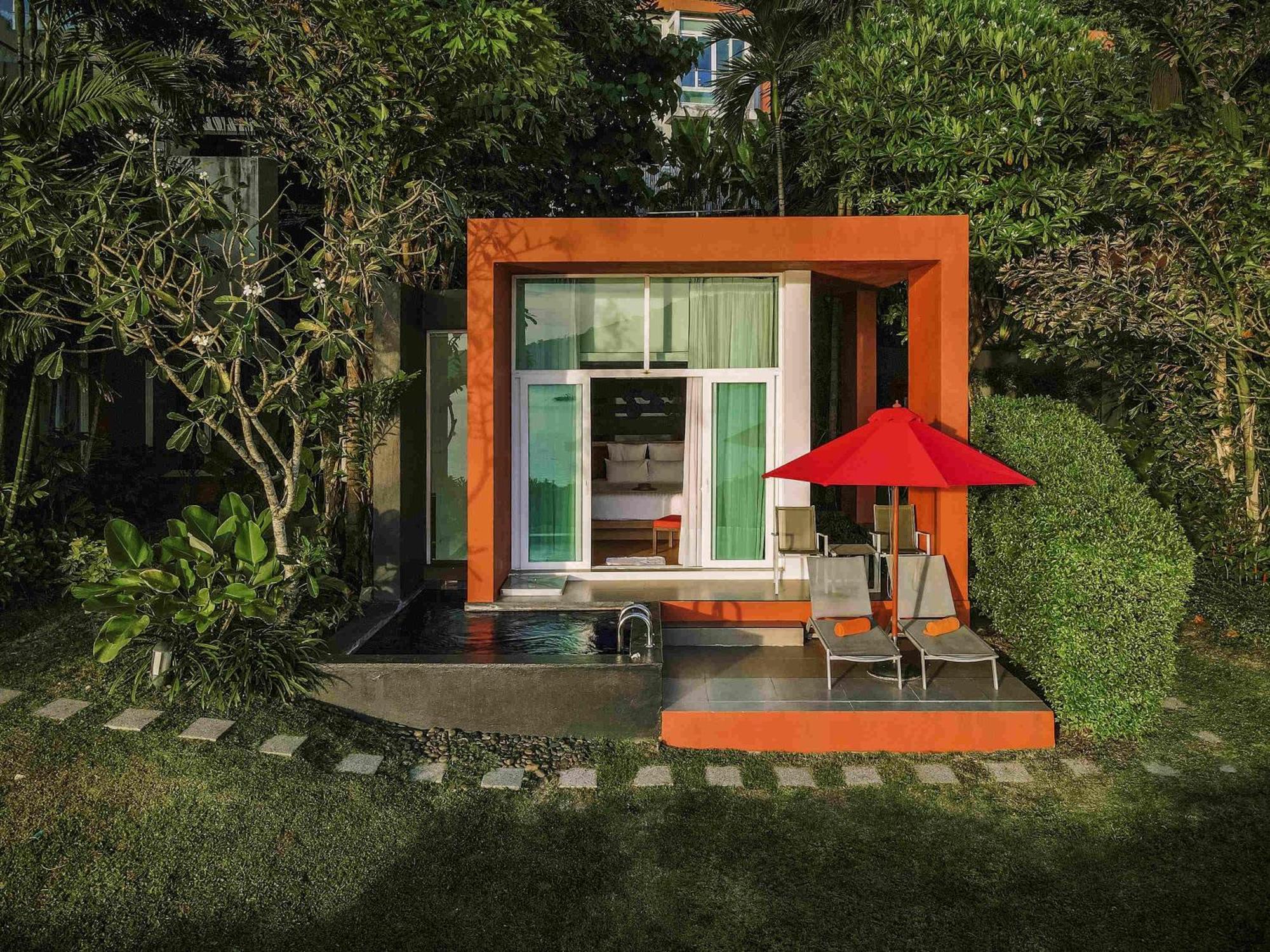 Villa met Bubbelbad