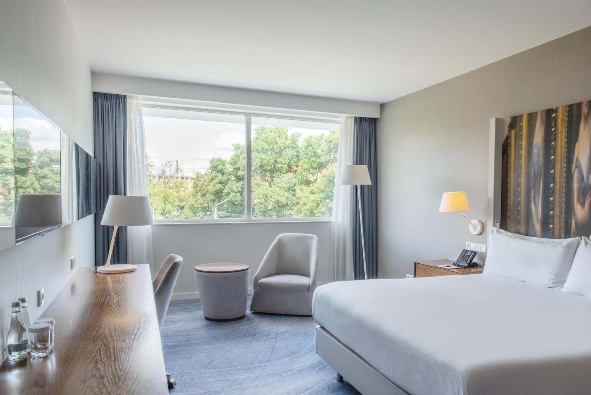 King Guest Room