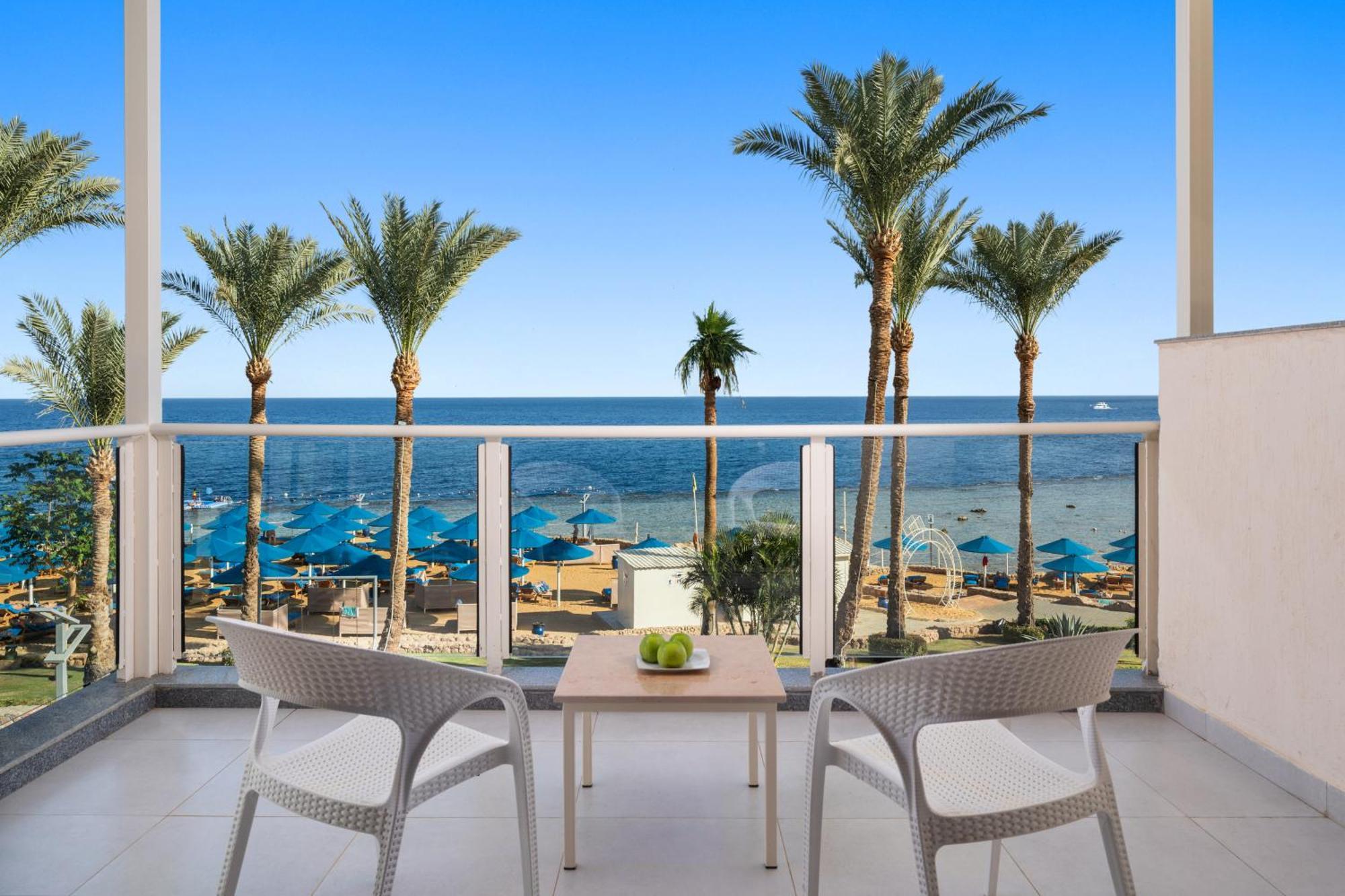 Elite Sea Front Room