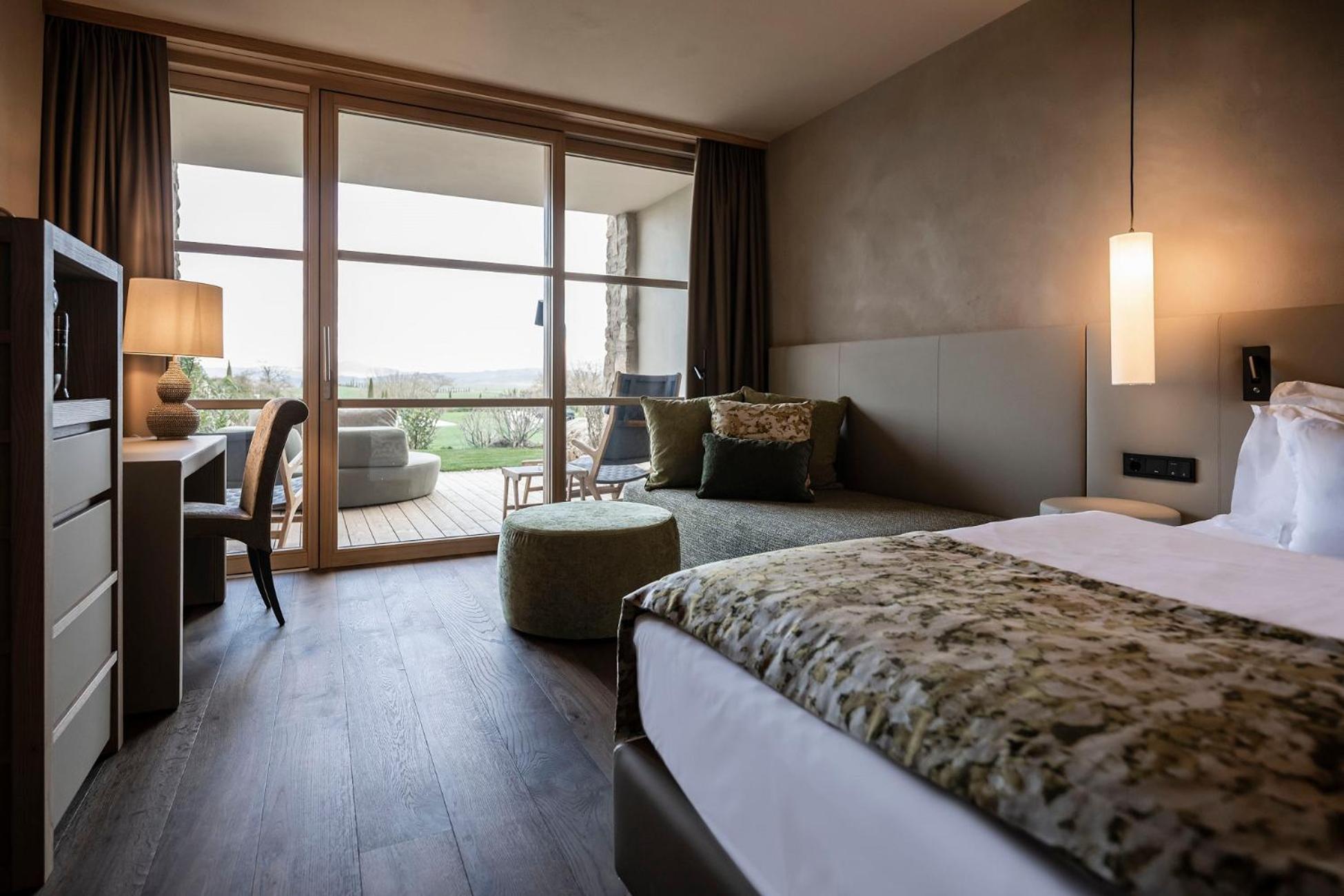 Superior Double Room Spa Access