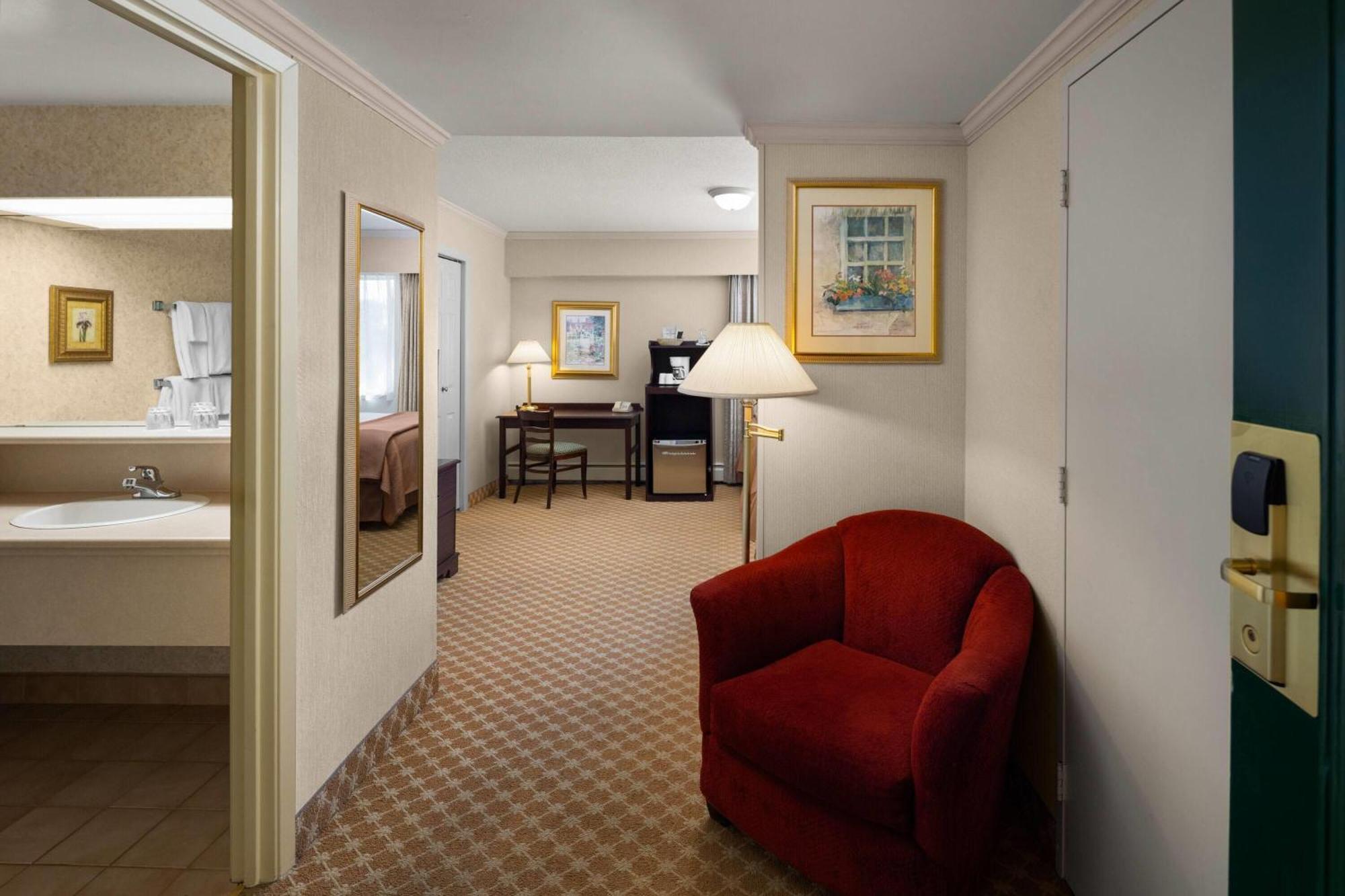 Double Room Two Double Beds Non-Smoking