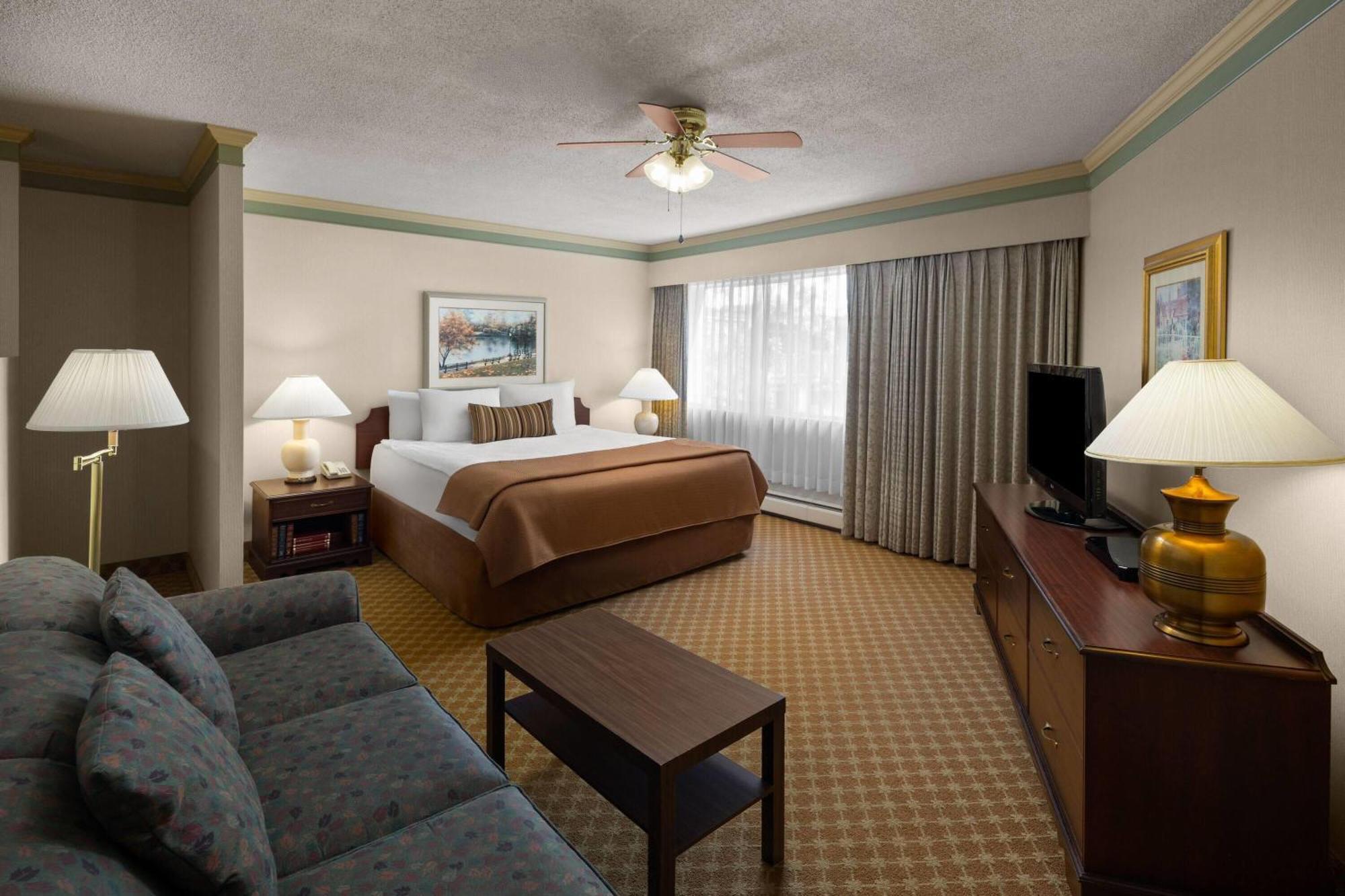 King Studio Suite Non-Smoking
