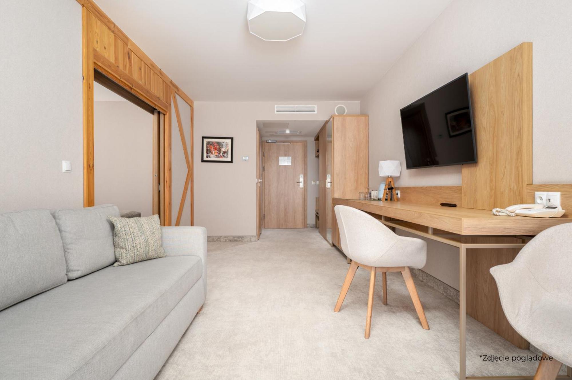 Superior Double Room Balcony