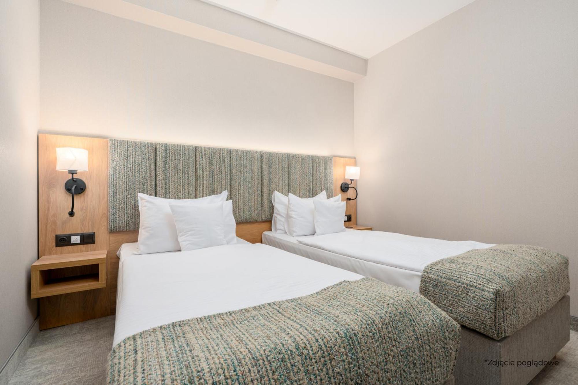 Superior Double Room Balcony