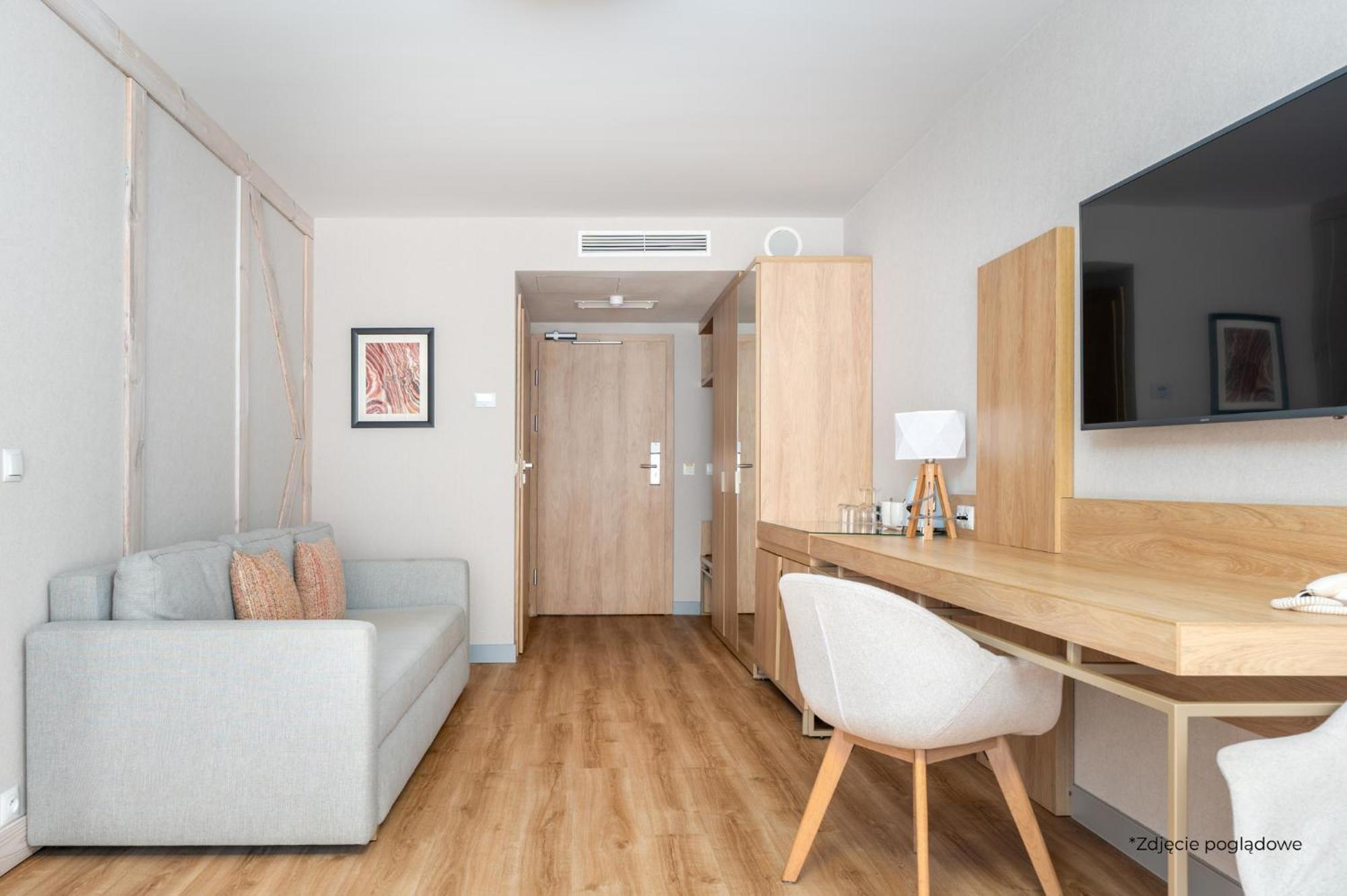 Superior Double Room Balcony