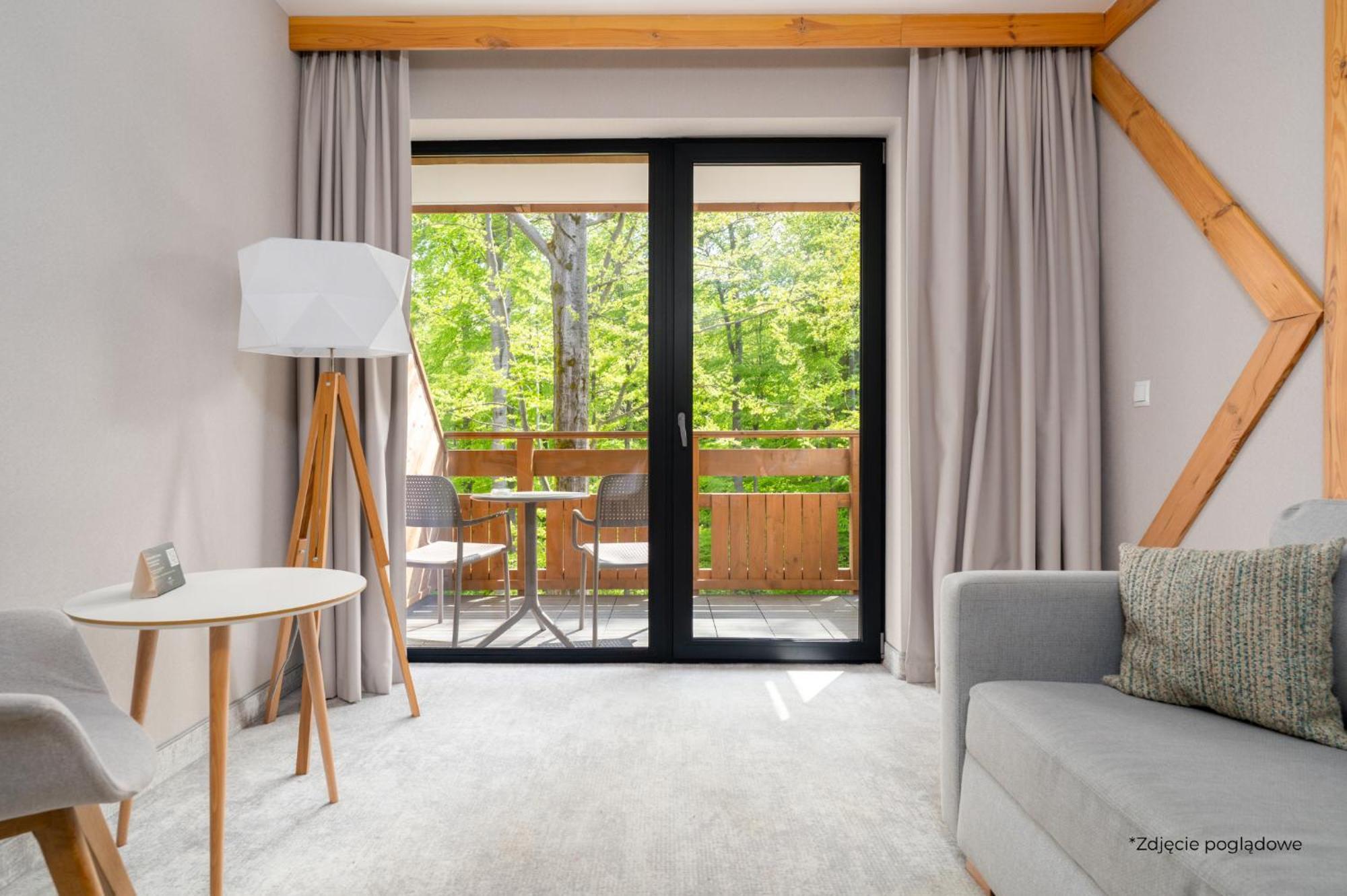 Superior Double Room Balcony
