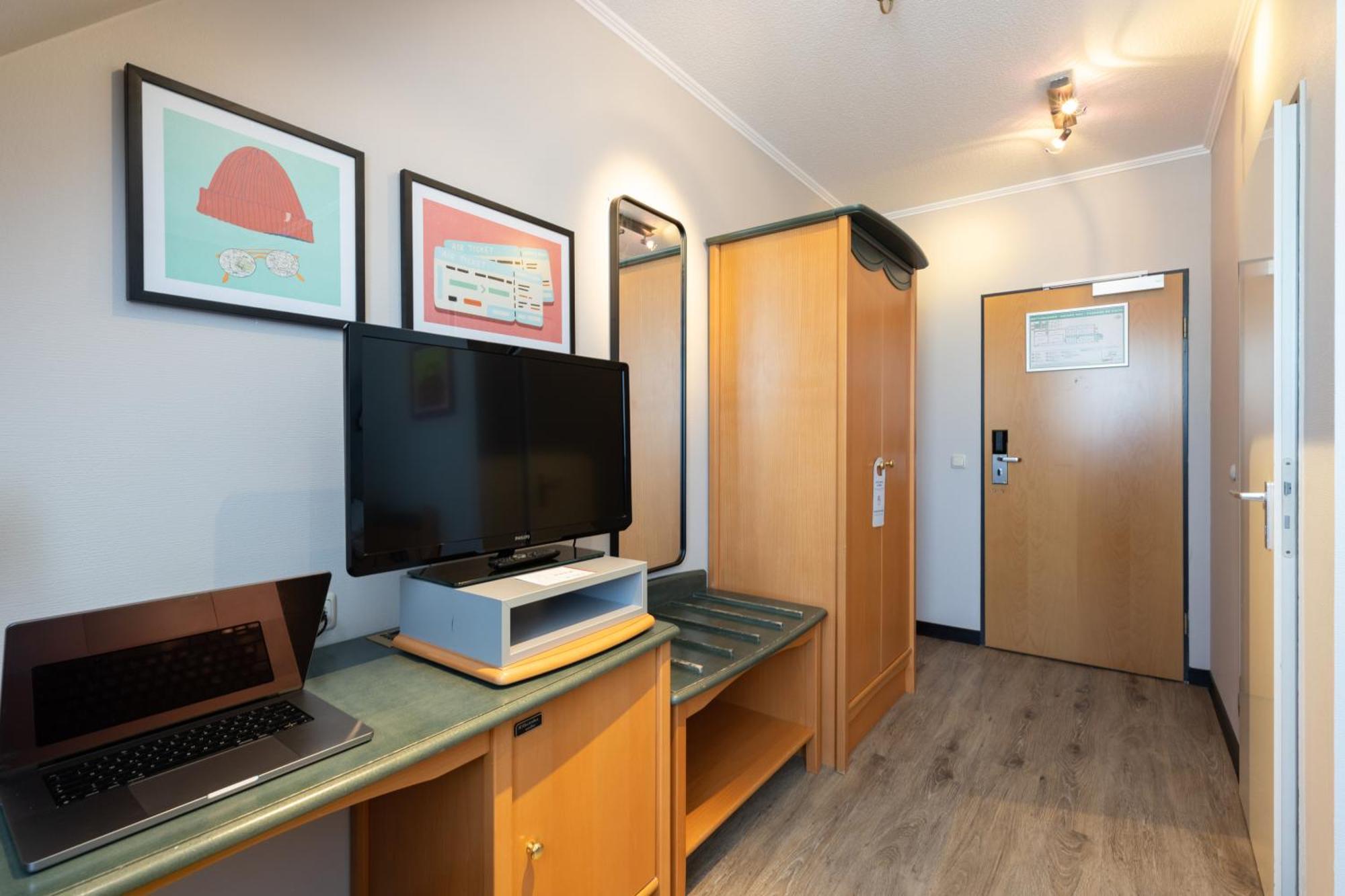 Comfort Single Room