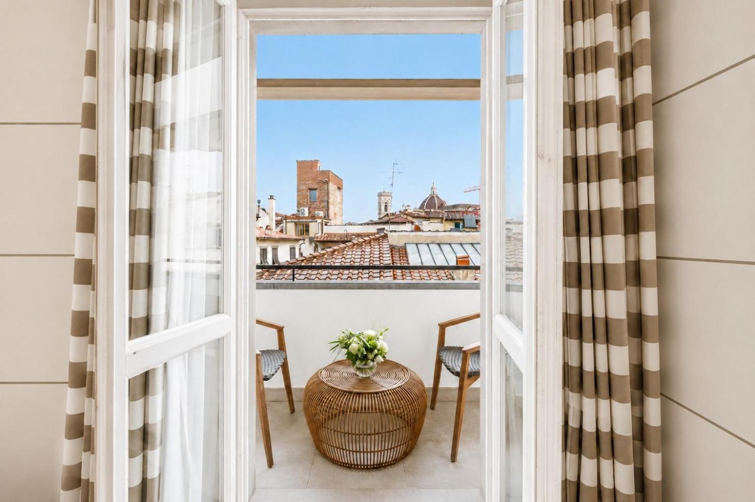 Classic Double Room City View