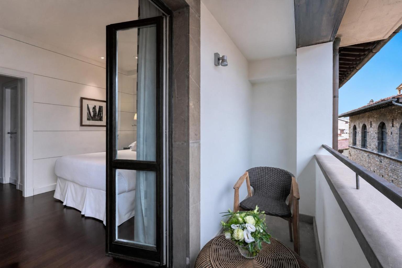 Classic Double Room City View