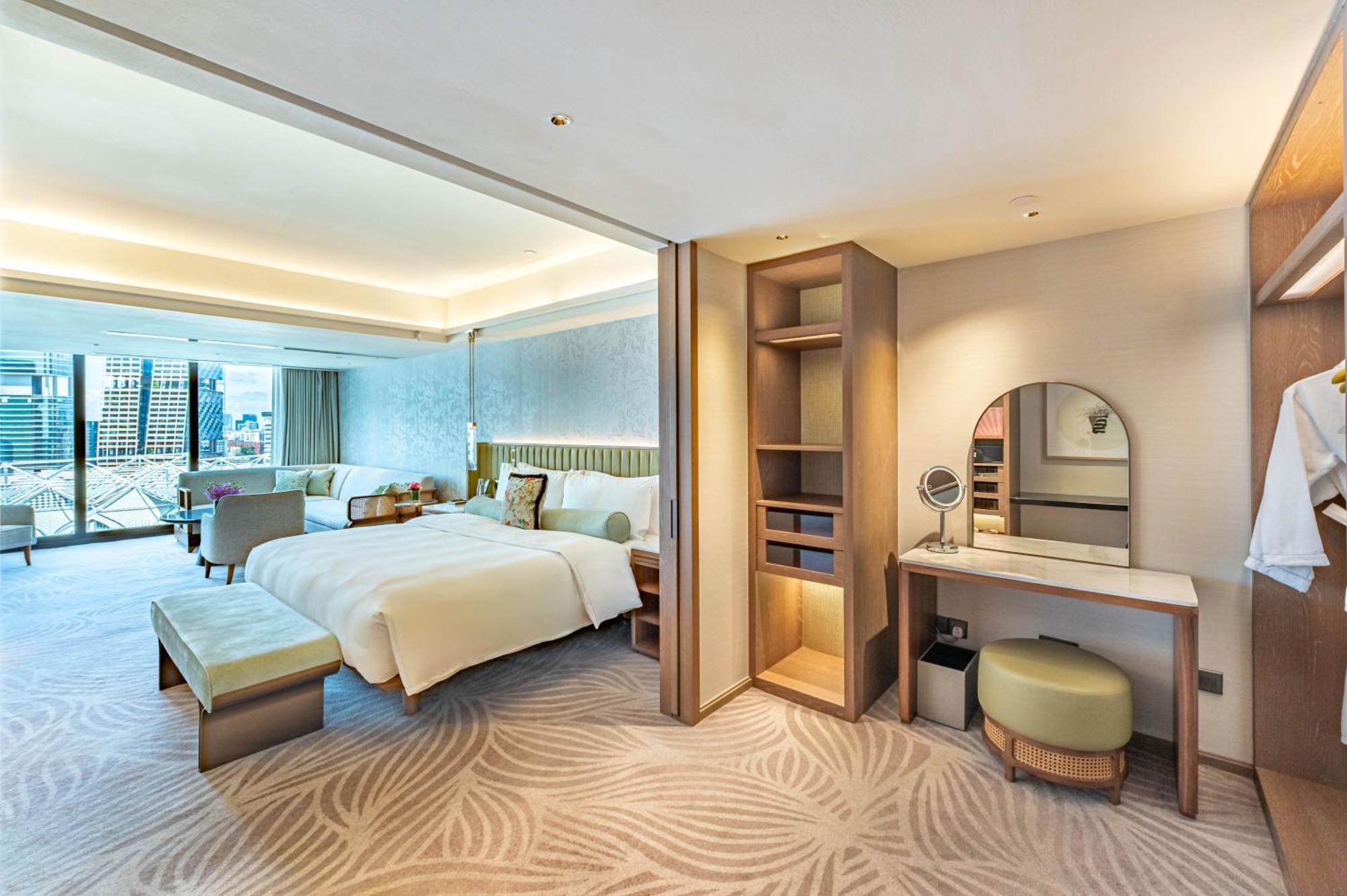 Two-Bedroom Premier Family Suite