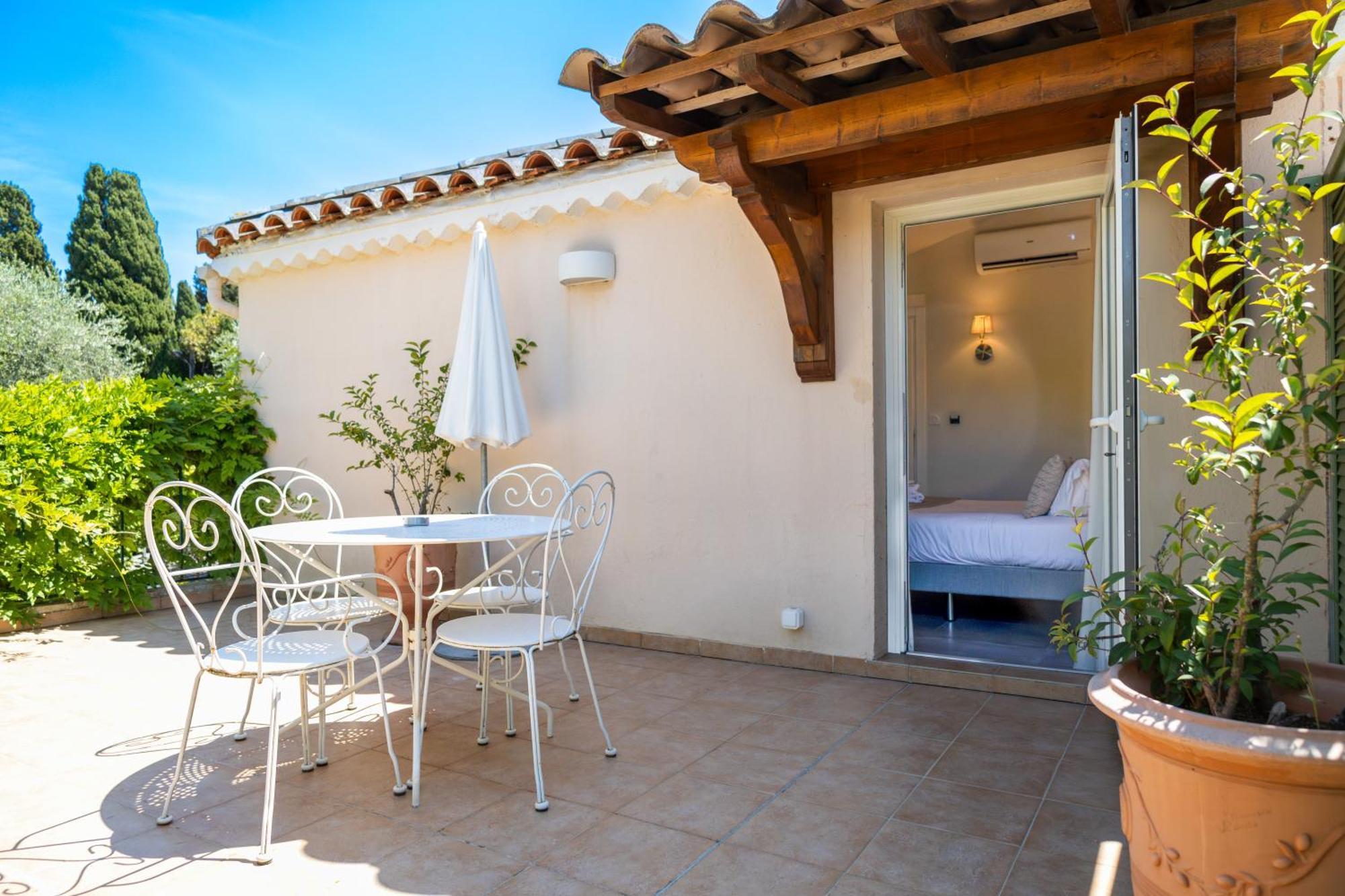 Traditional Double Room Spa Access