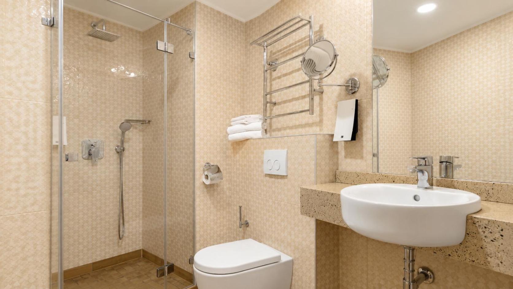 Standard Single Room No View