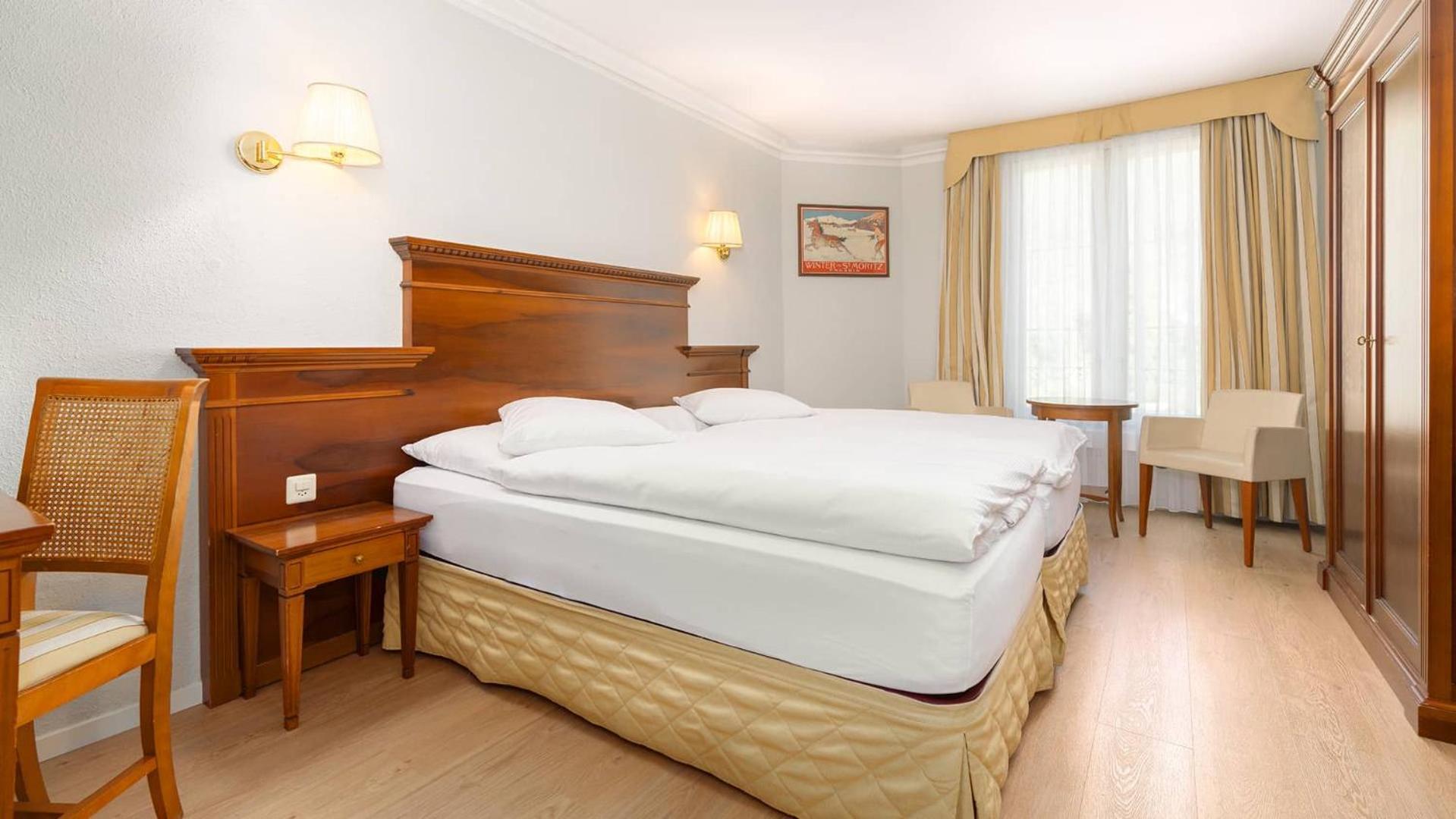 Economy Double Room
