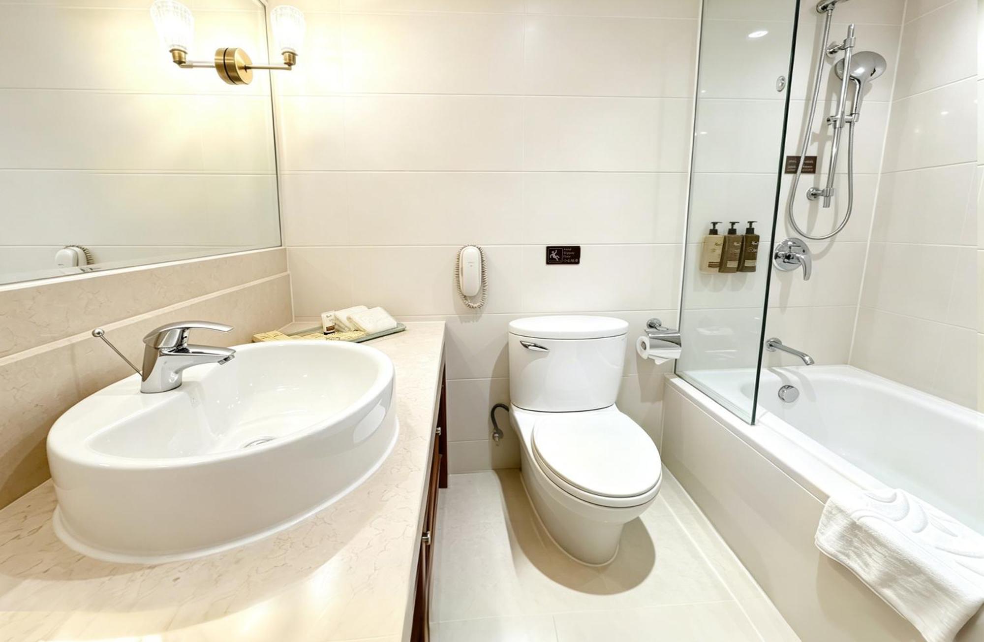 Quarto Elite com Cama King-size