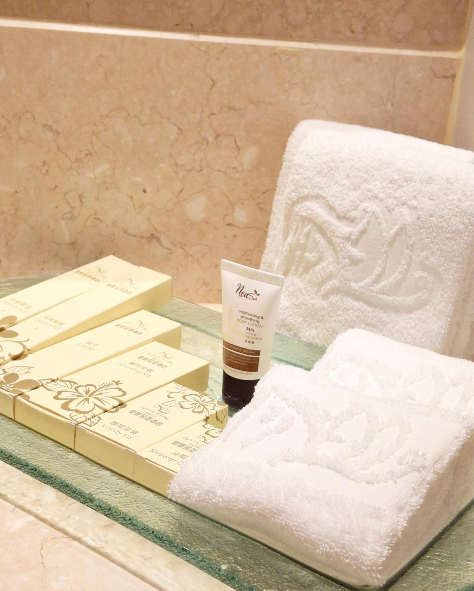 Quarto King Deluxe Premium
