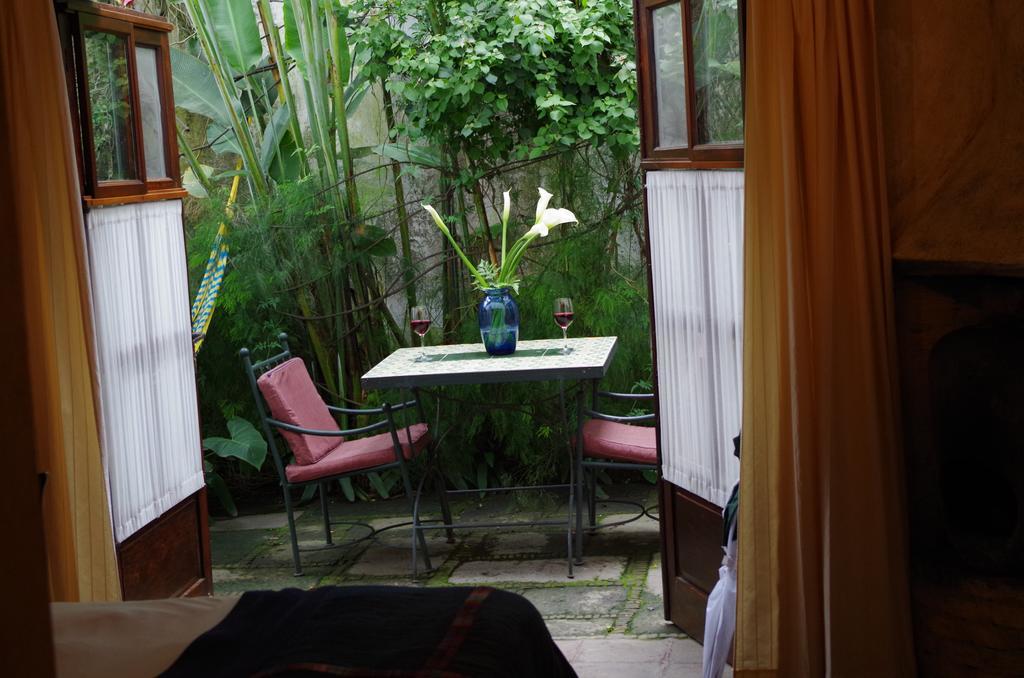 The Piano Room Secret Garden