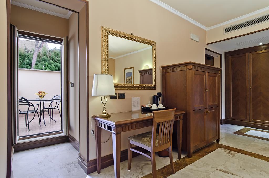 Suite con balcón