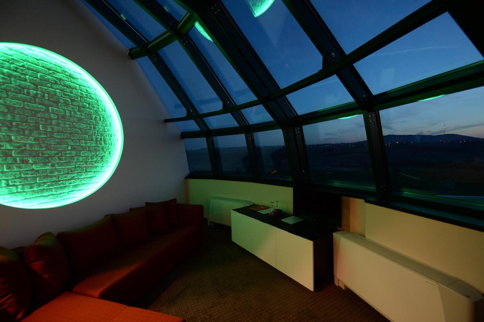 Suite met Terras en Hot Tub