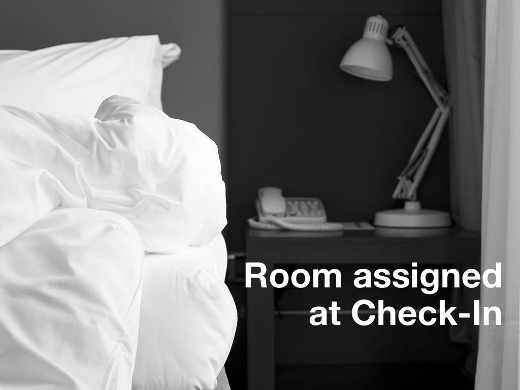 Kamer Toegewezen bij het Inchecken