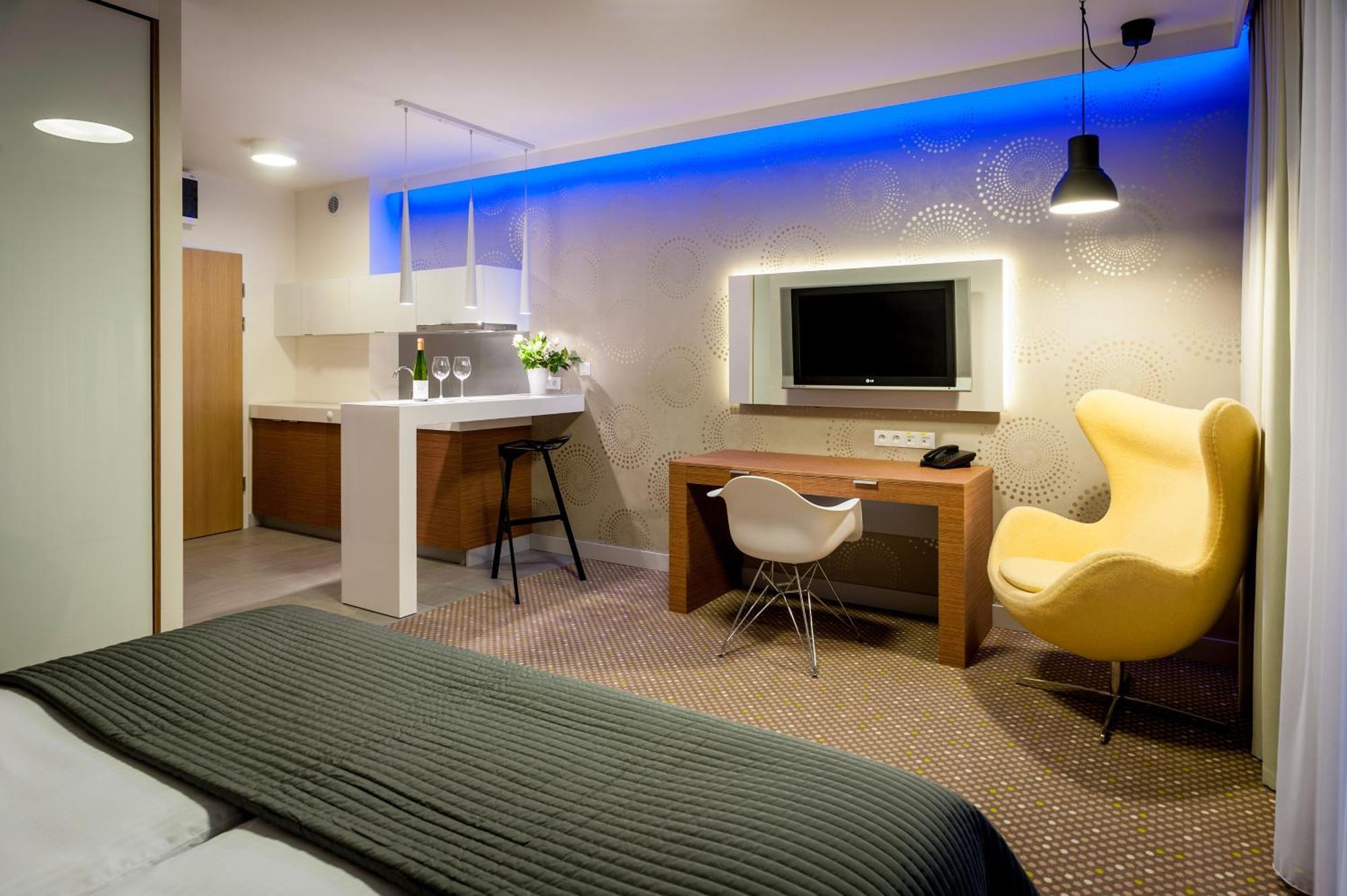 Standard Double or Twin Room