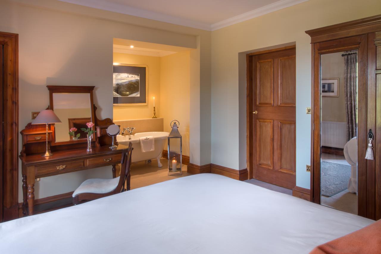 Glencoe House Suite met Hot Tub - Nr. 8