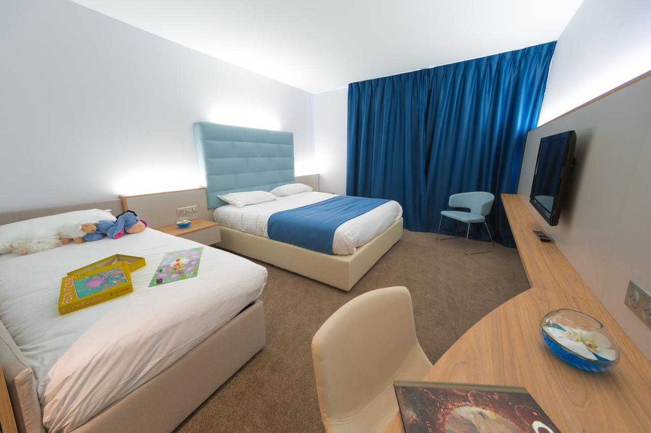Habitación Triple Premium