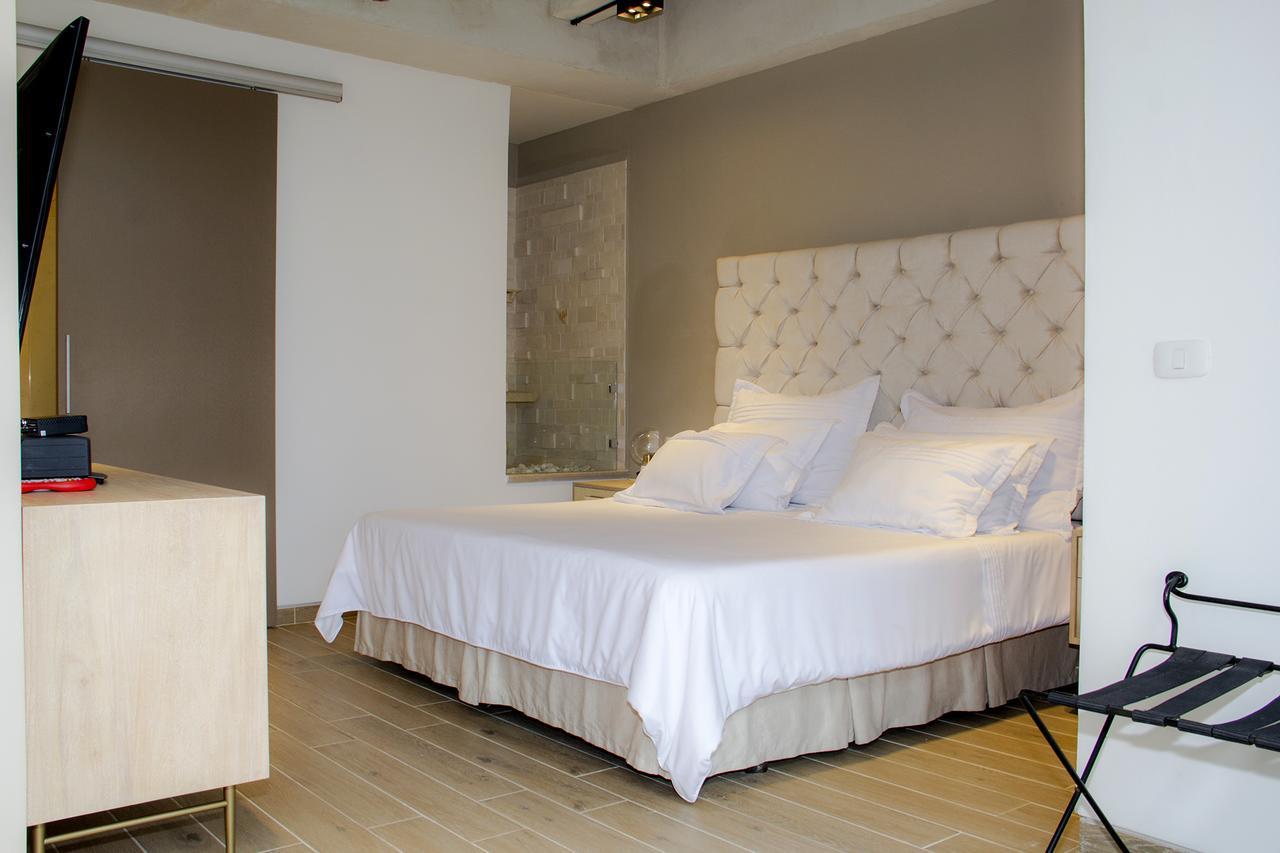 Suite Deluxe con cama extragrande