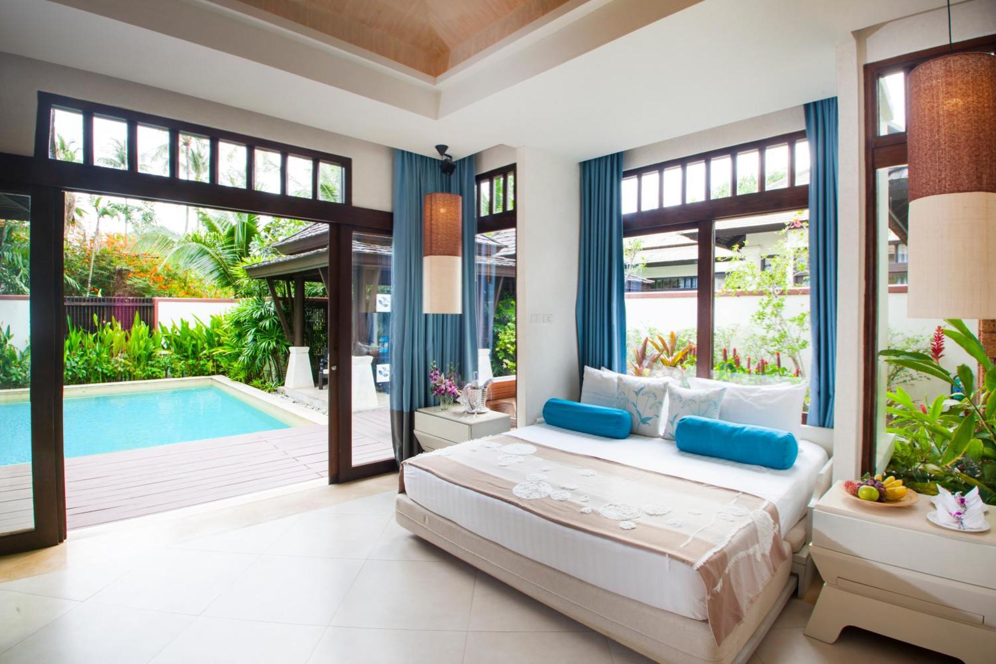 Family Pool Villa Round Trip Airport Transfer,678953667:JPEG