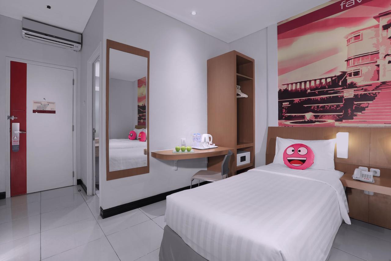 Habitación Familiar