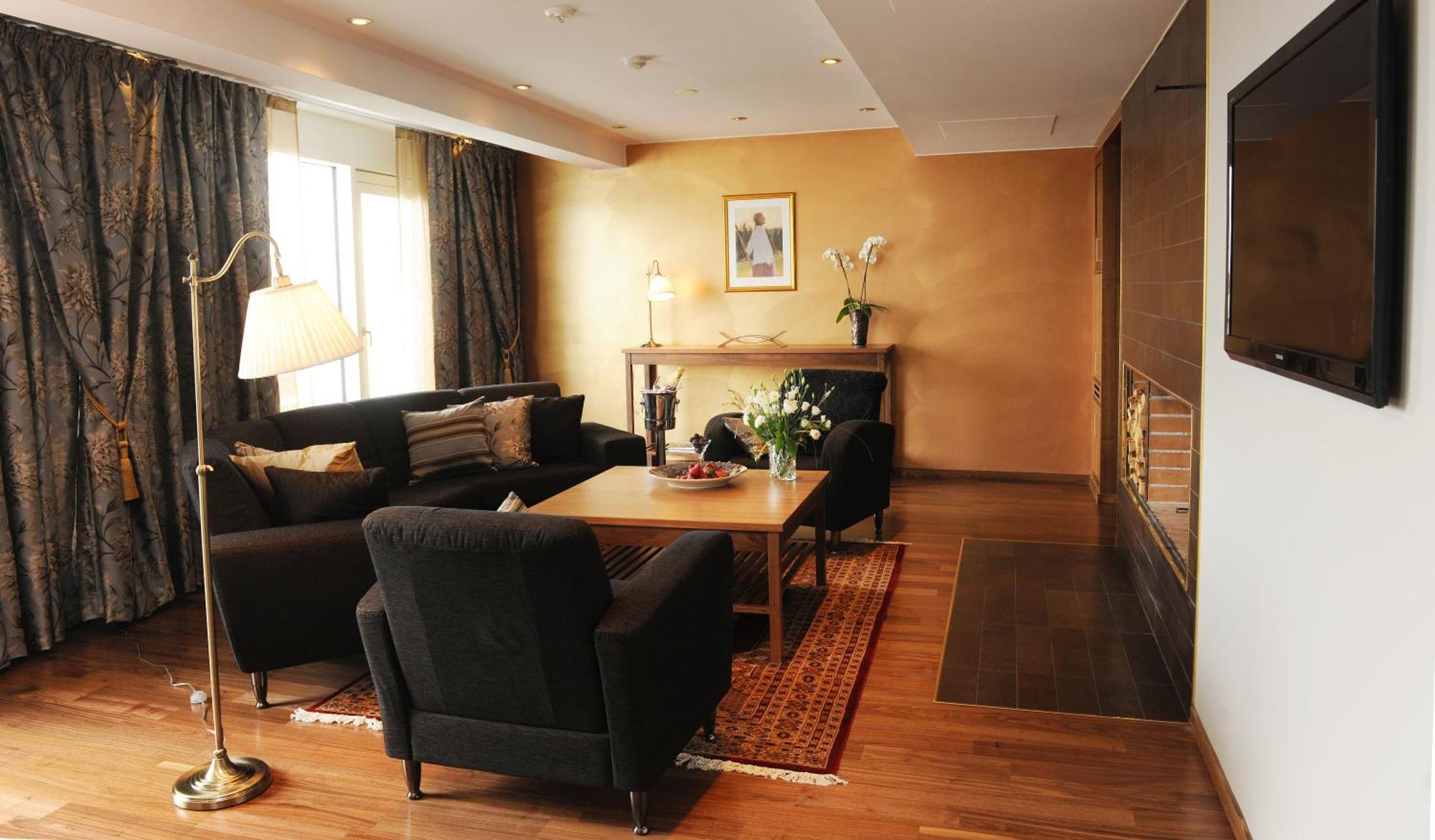 Deluxe Suite Sea View