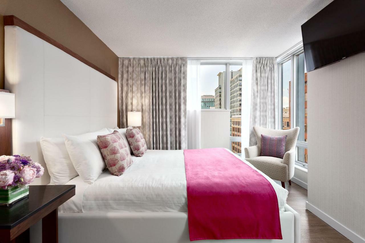King Suite City View