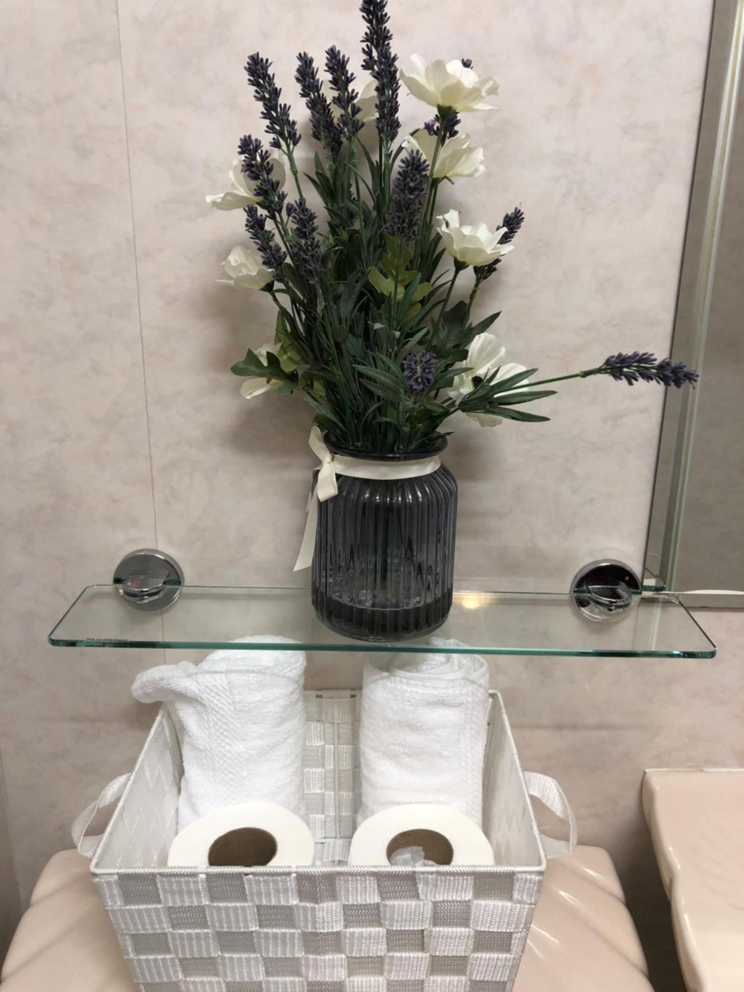 Habitación Individual con baño compartido
