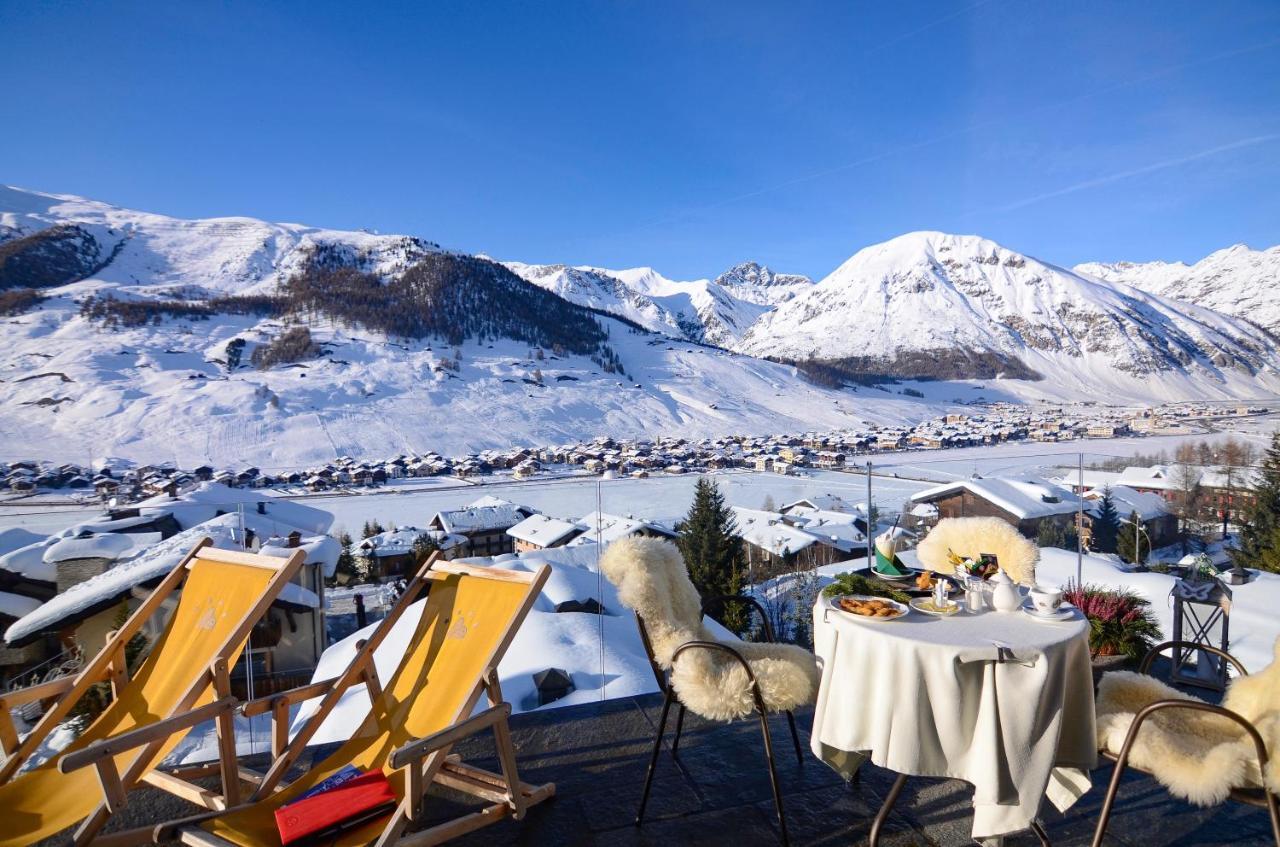 Suite Chalet met Uitzicht