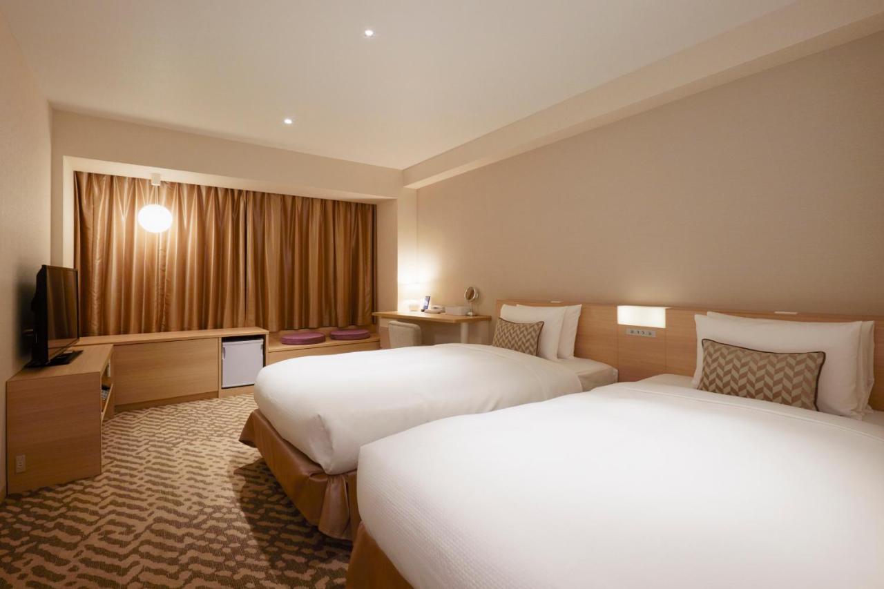 Standard Twin Room Non-Smoking