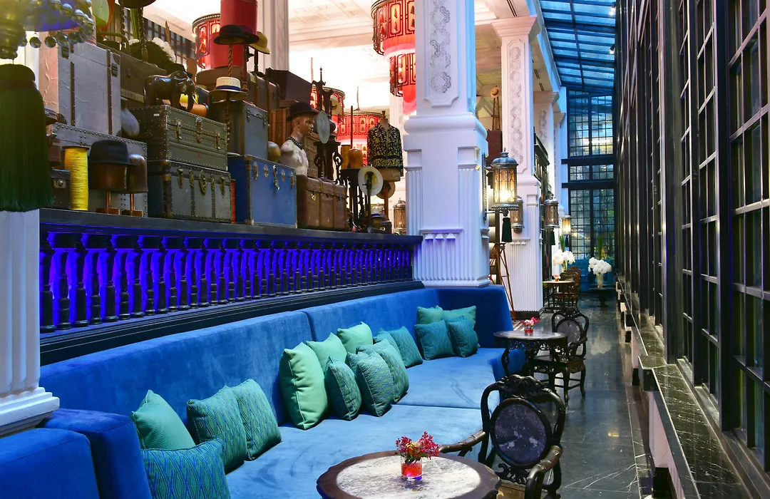 Hotel de la Coupole - MGallery-1