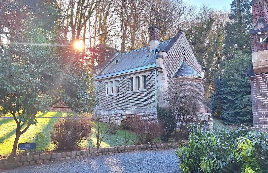 Domaine De Joinville & Spa-1