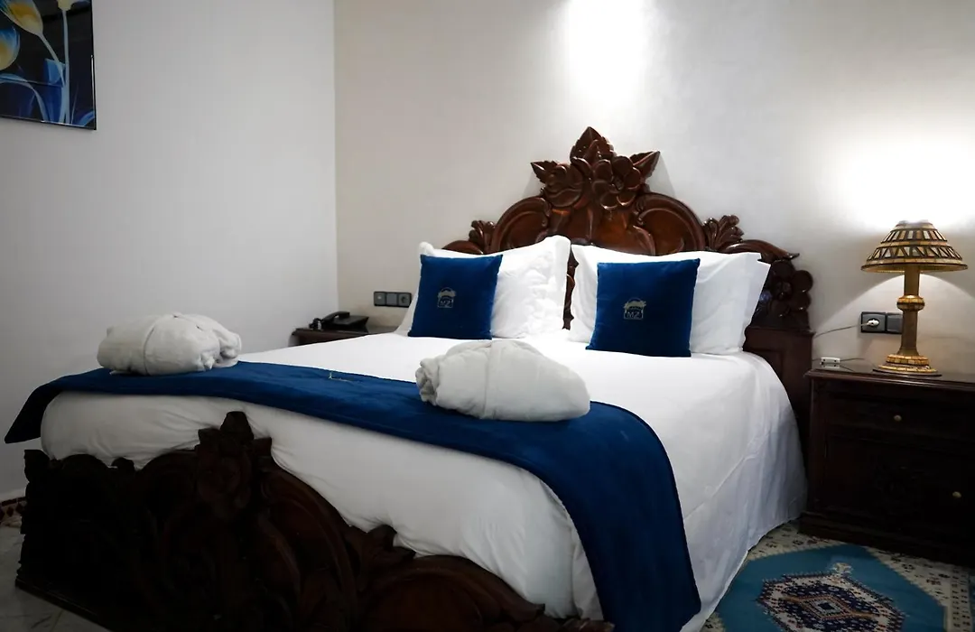 Menzeh Zalagh 2Boutique Hotel & Sky-1