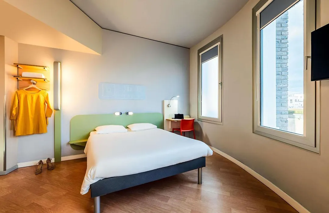 ibis budget Frankfurt City Ost-1