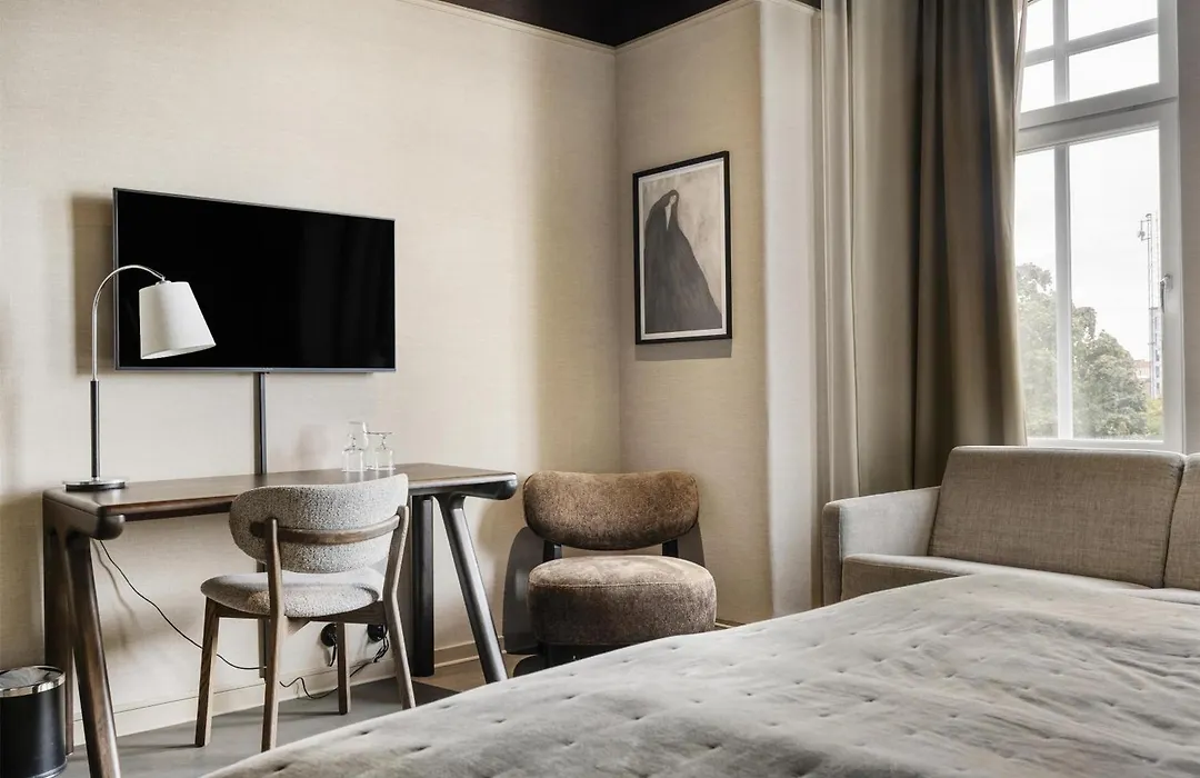Grand Halmstad, Worldhotels Crafted-1