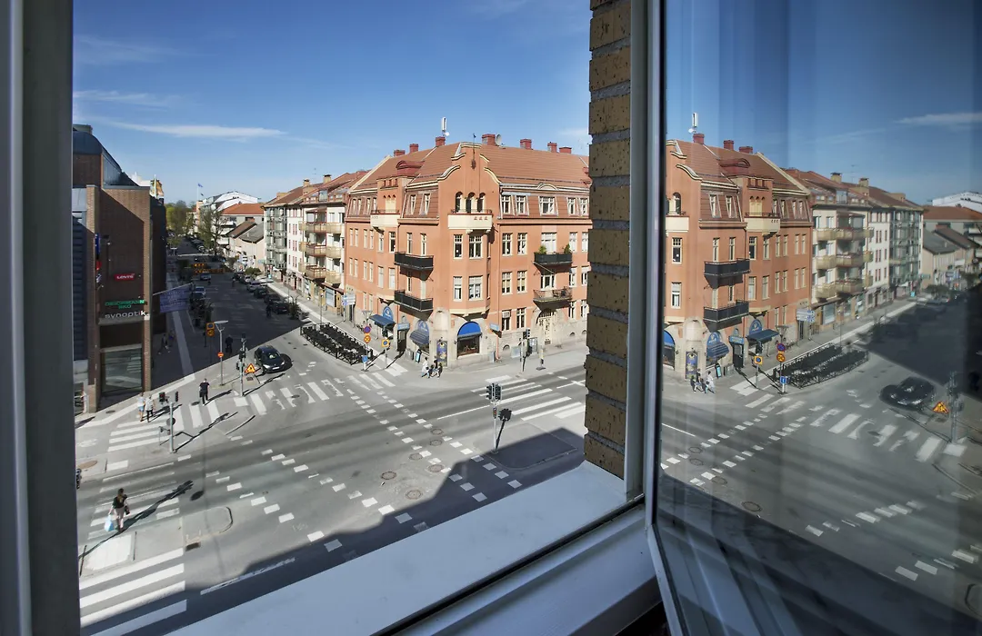 Elite City Hotel, Oerebro-1