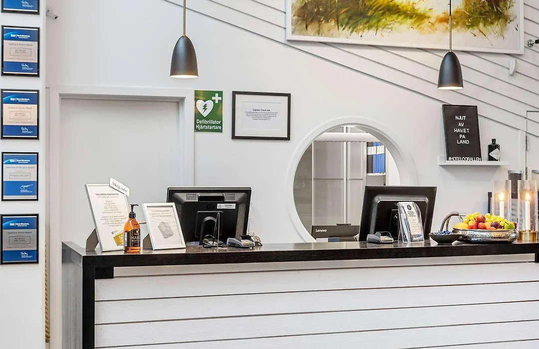 Best Western Hotel Corallen-1