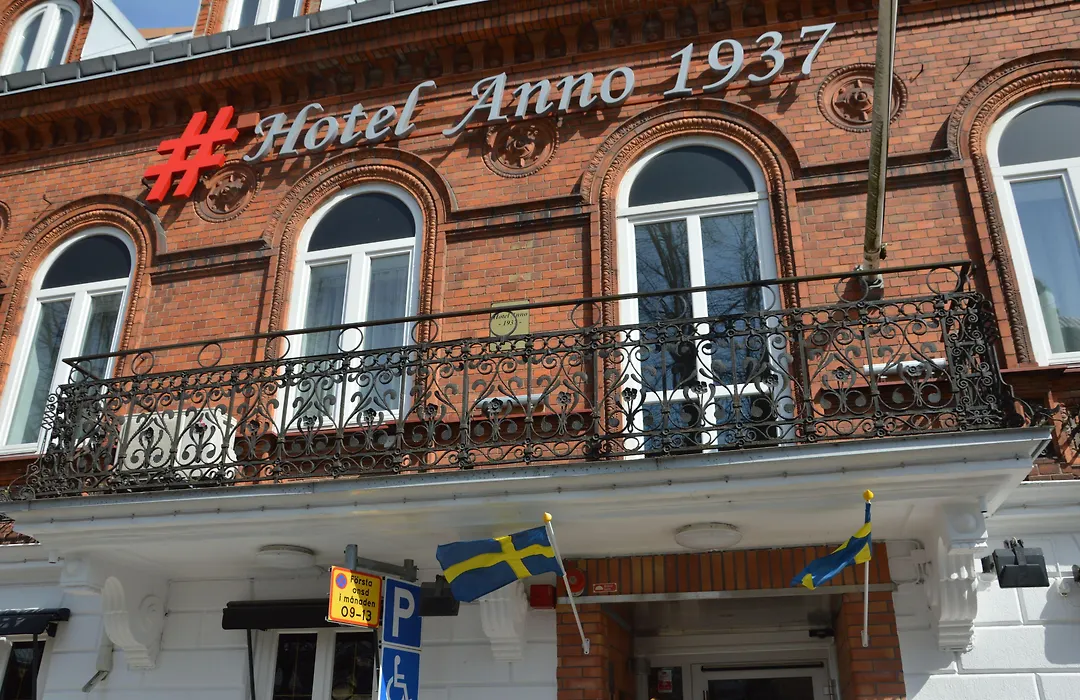 Best Western Hotel Anno 1937-1