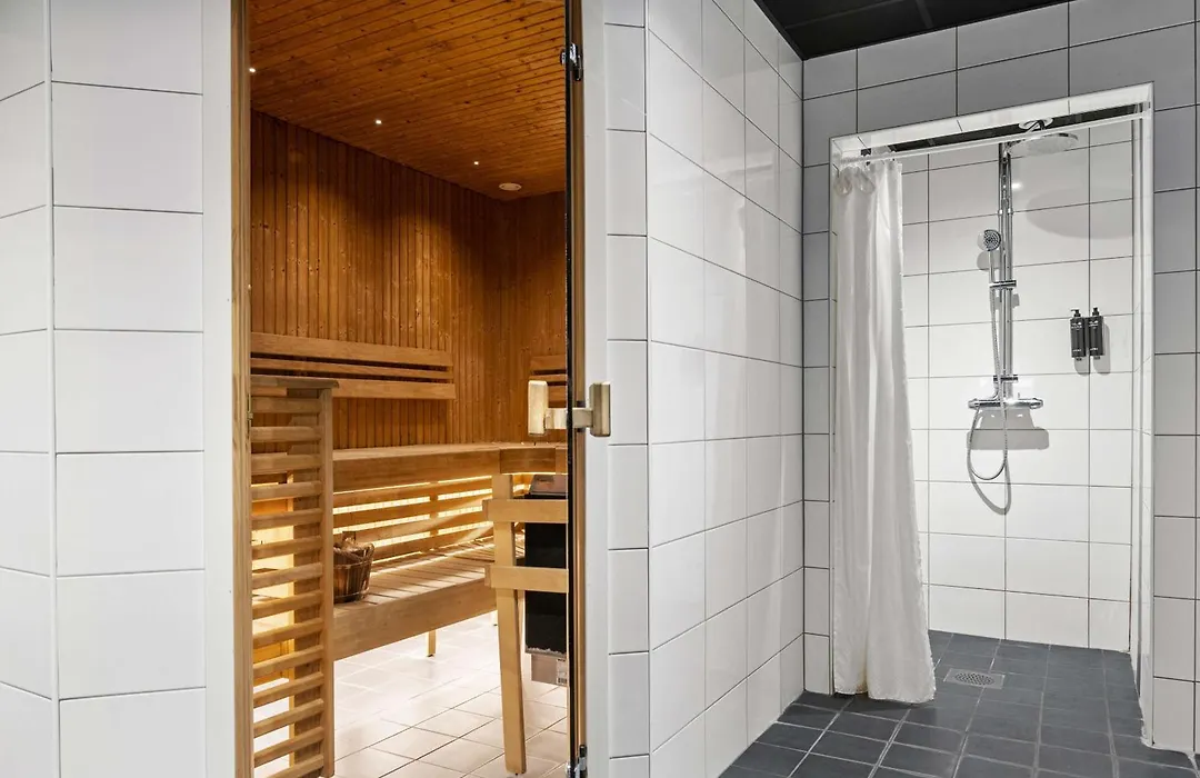 Best Western Gustaf Wasa Hotel-1